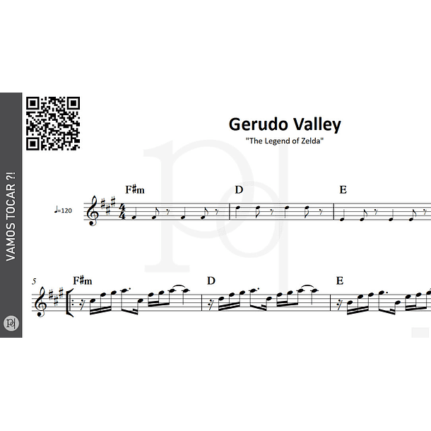 Gerudo Valley • The Legend of Zelda 3