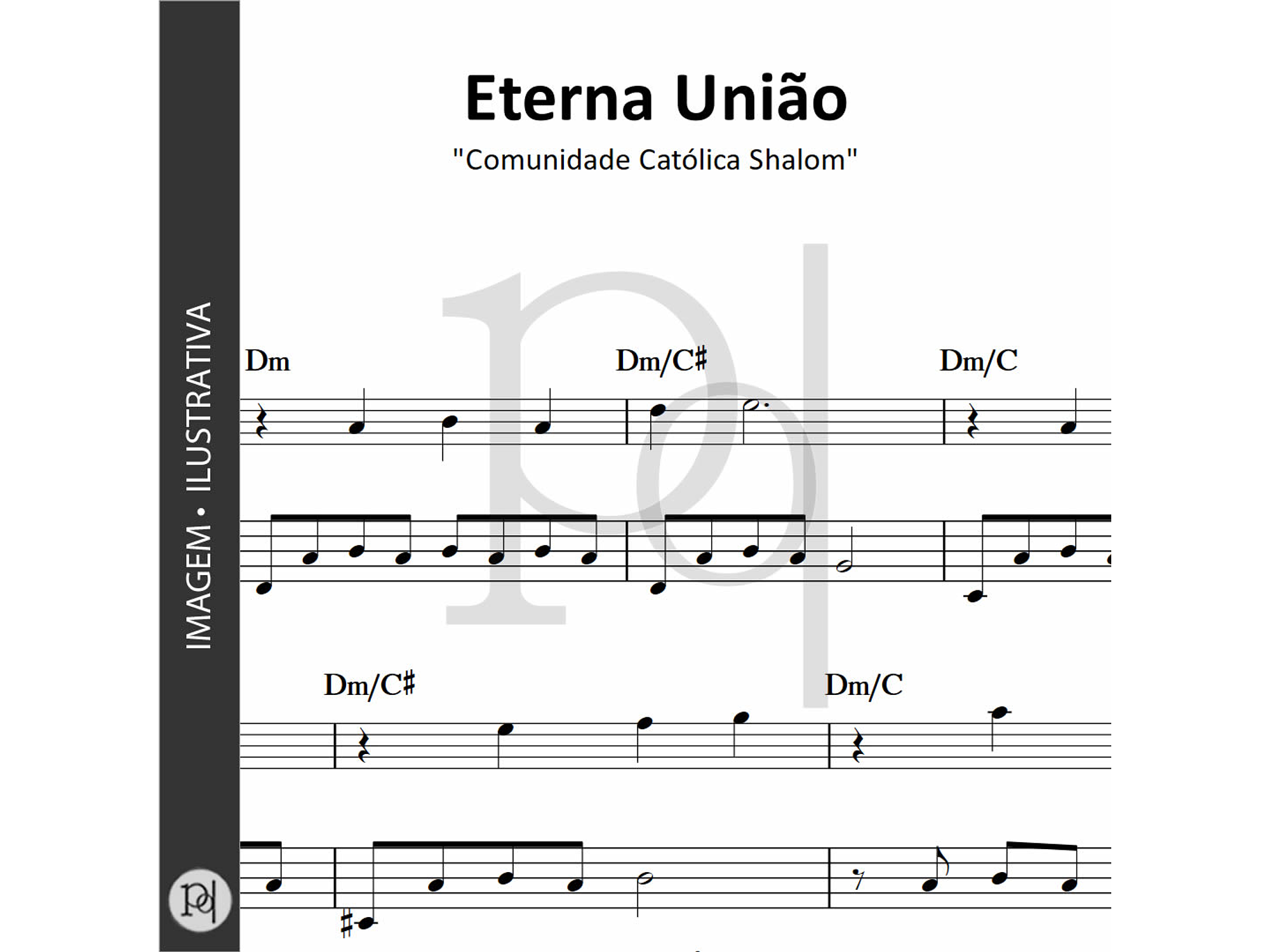 Eterna União • Comunidade Católica Shalom 1