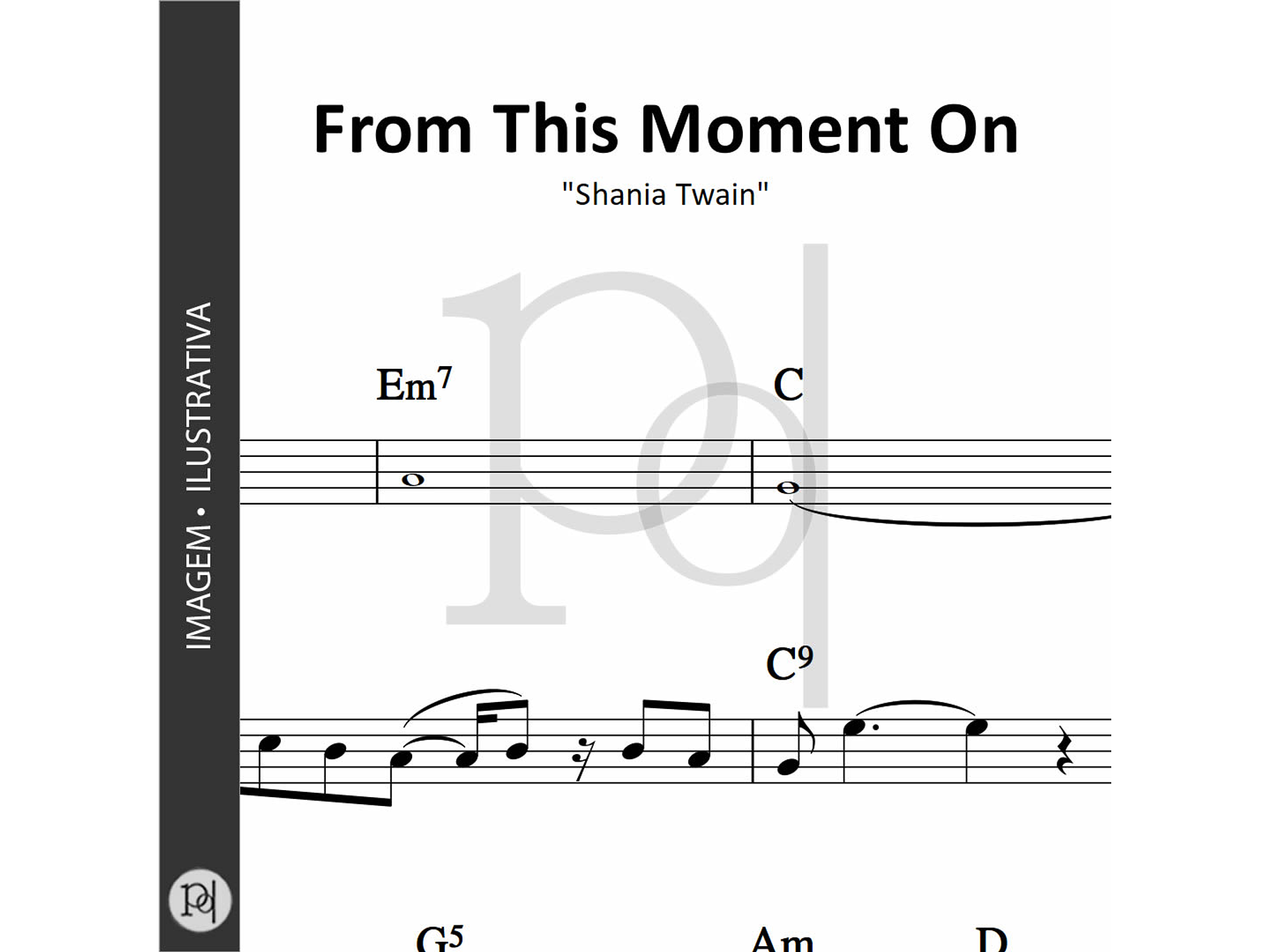 From This Moment On  • Shania Twain 1