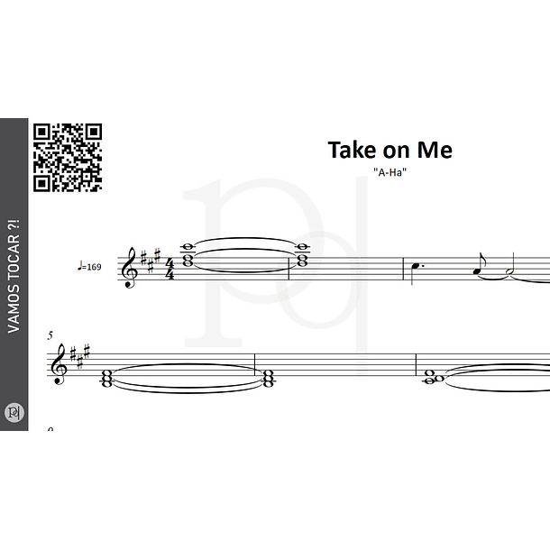 Take on Me • A-Ha 2
