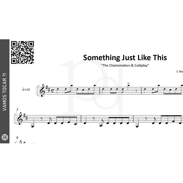 Something Just Like This | The Chainsmokers & Coldplay 2