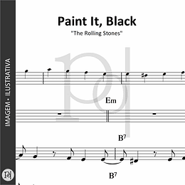 Paint It, Black • The Rolling Stones
