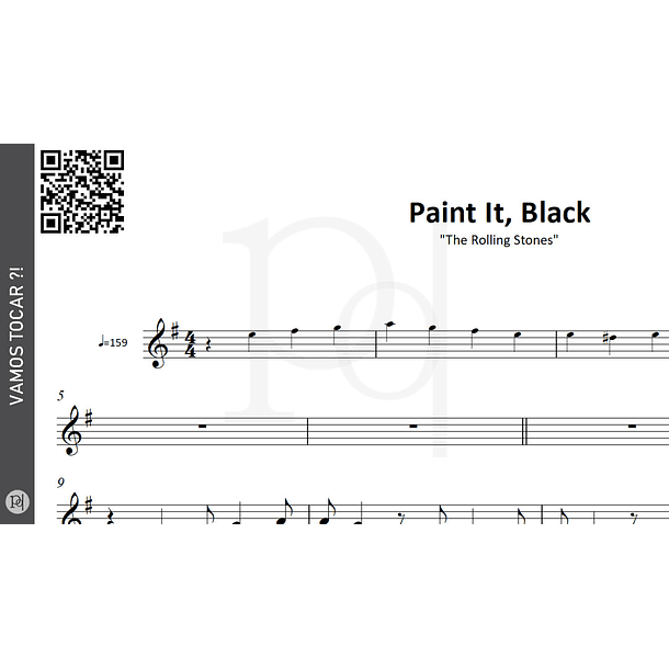 Paint It, Black • The Rolling Stones 2