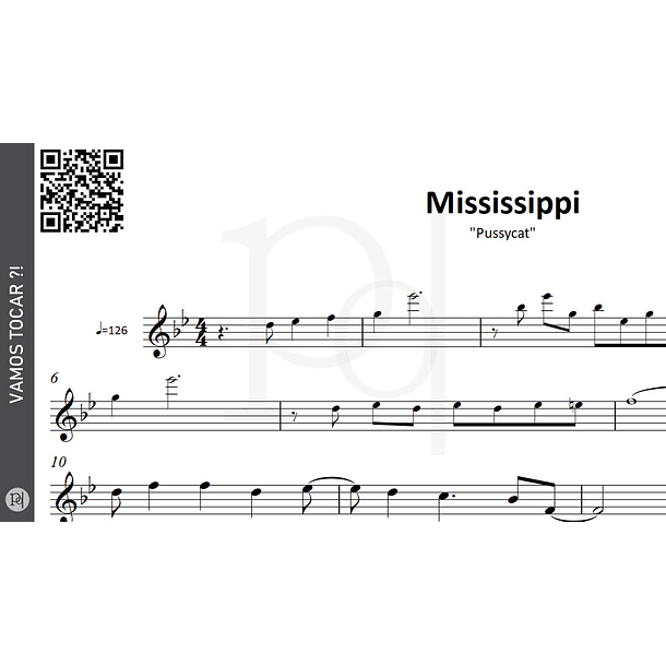 Mississippi • Pussycat 2