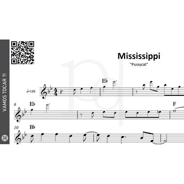 Mississippi • Pussycat 3