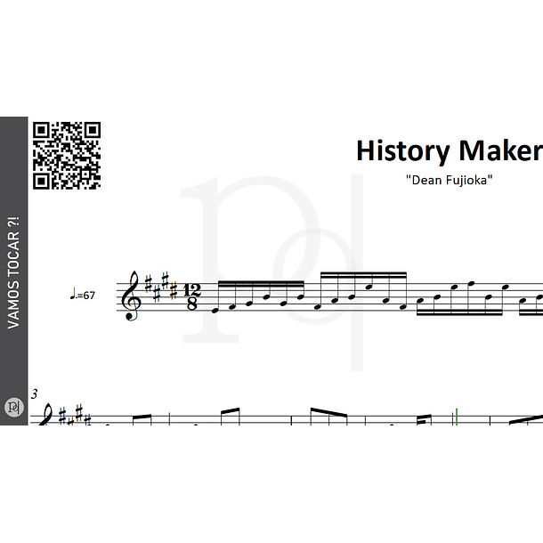 History Maker • Dean Fujioka 2