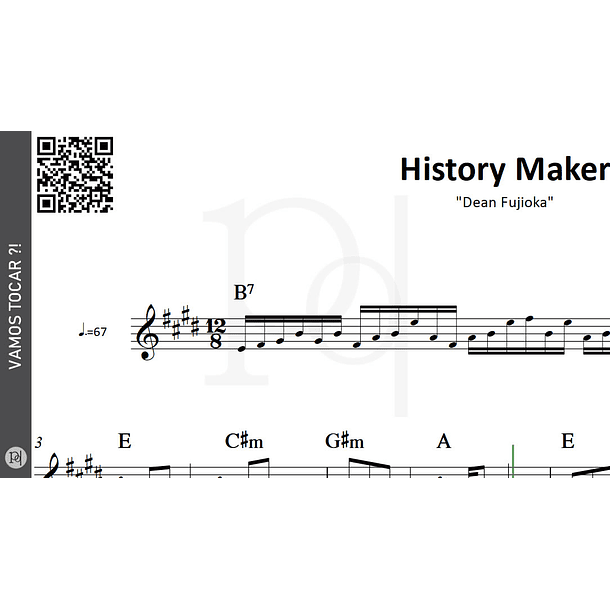 History Maker • Dean Fujioka 3