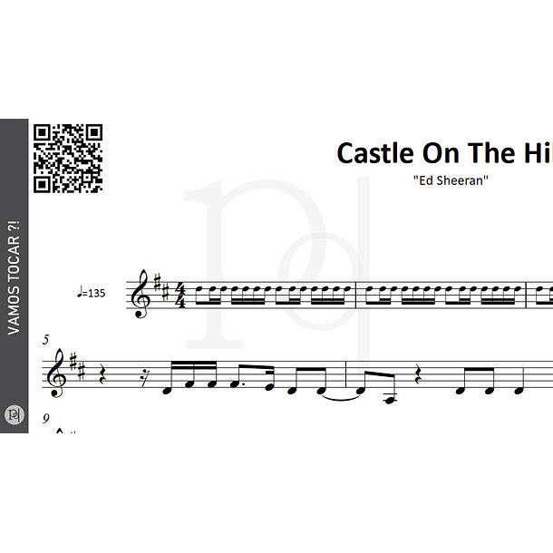 Castle On The Hill • Ed Sheeran 2