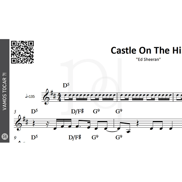 Castle On The Hill • Ed Sheeran 3