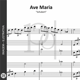 Ave Maria Schubert • Sexteto
