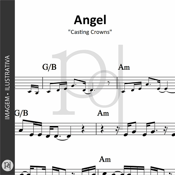 Angel • Casting Crowns 1