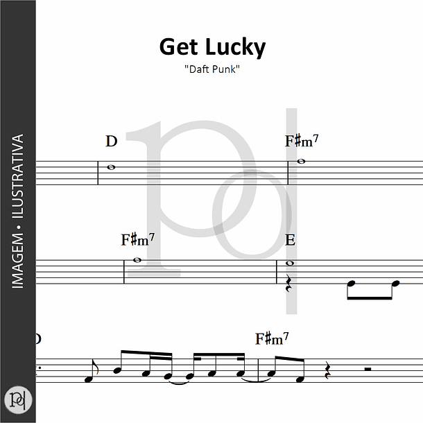 Get Lucky • Daft Punk 1