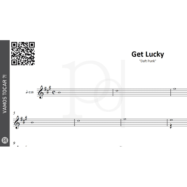 Get Lucky • Daft Punk 2