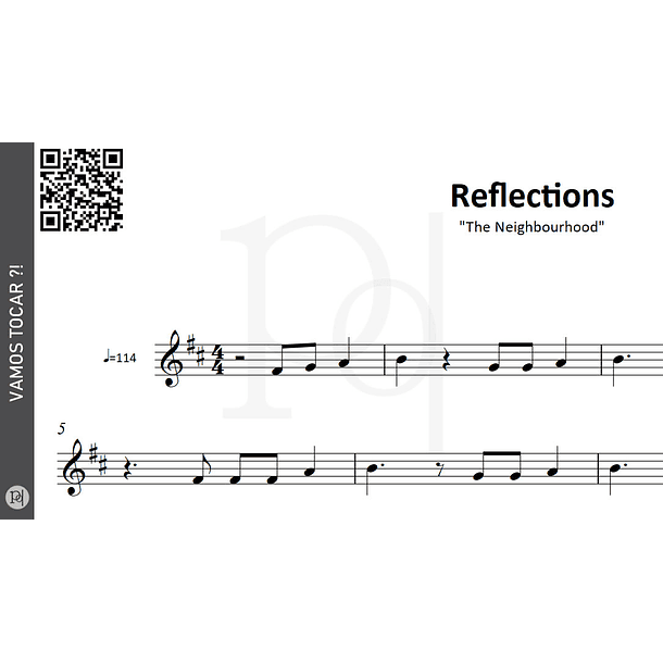 Reflections • The Neighbourhood 2
