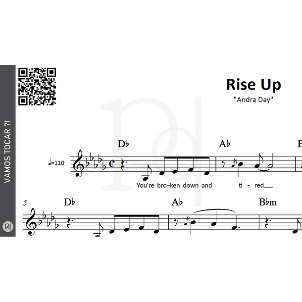 Rise Up | Andra Day  4