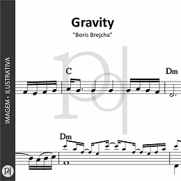 Gravity • Boris Brejcha | versão cover