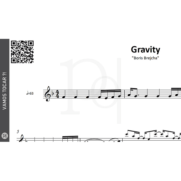 Gravity • Boris Brejcha | versão cover 2