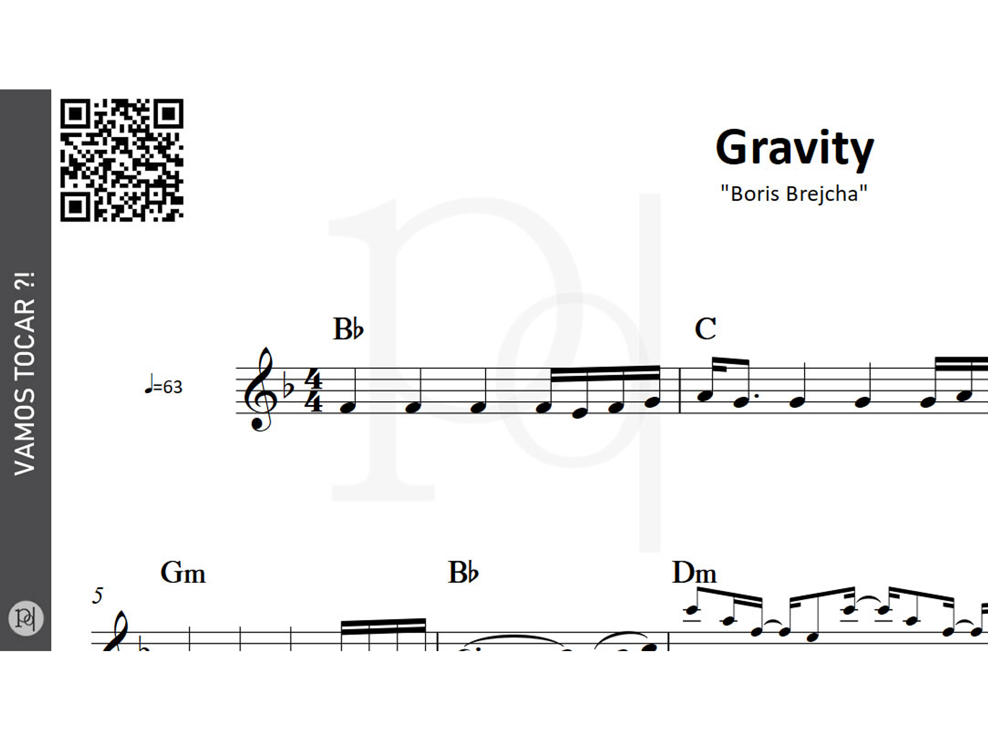 Gravity • Boris Brejcha | versão cover 3