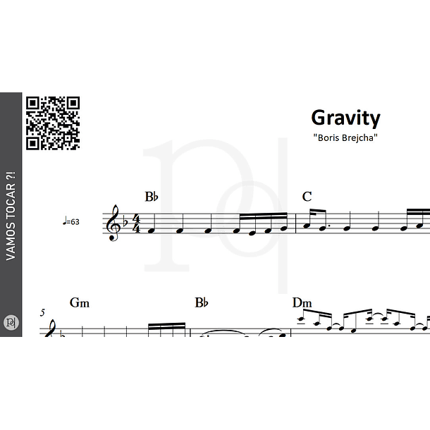 Gravity • Boris Brejcha | versão cover 3