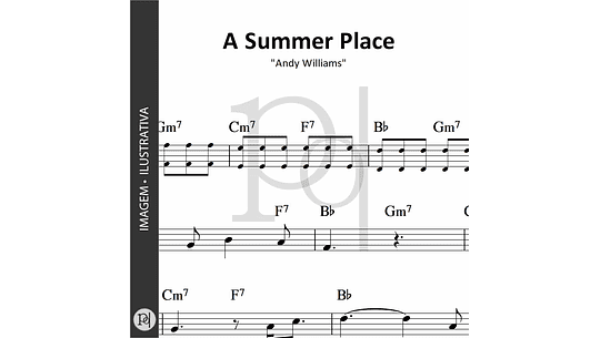 A Summer Place • Andy Williams