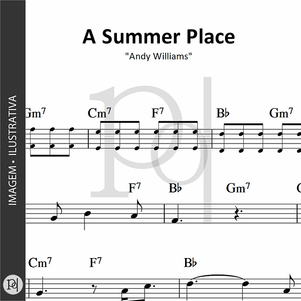 A Summer Place • Andy Williams 1
