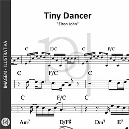 Tiny Dancer • Elton John