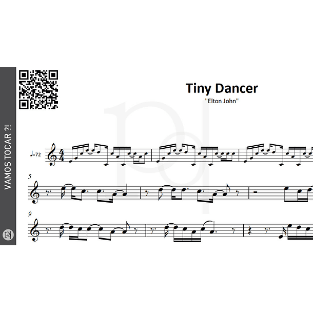 Tiny Dancer • Elton John 2