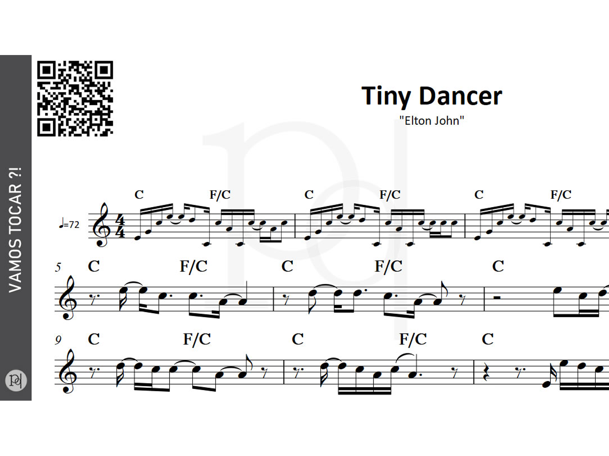 Tiny Dancer • Elton John 3