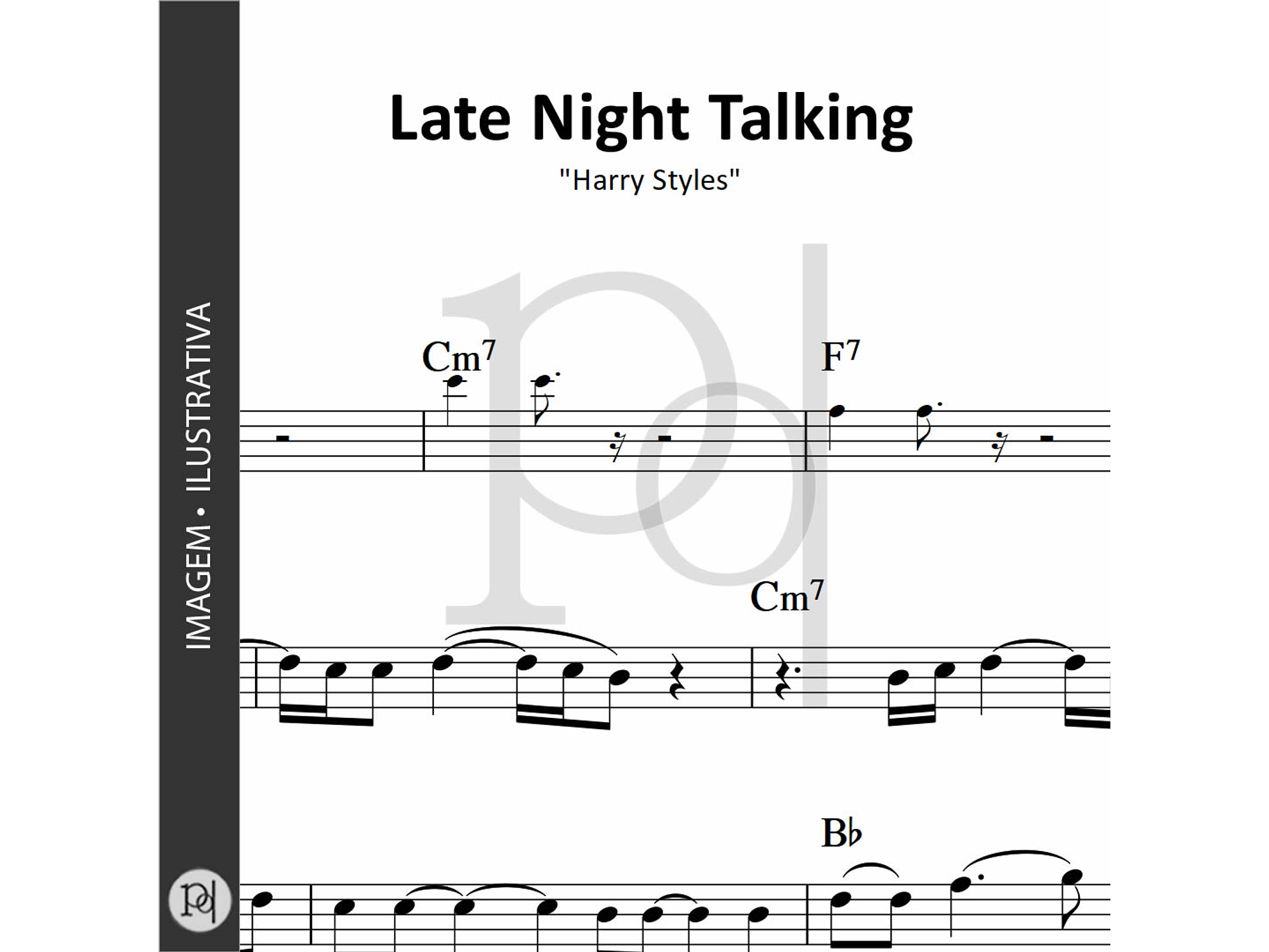 Late Night Talking • Harry Styles 1