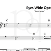 Eyes Wide Open • Gavin James
