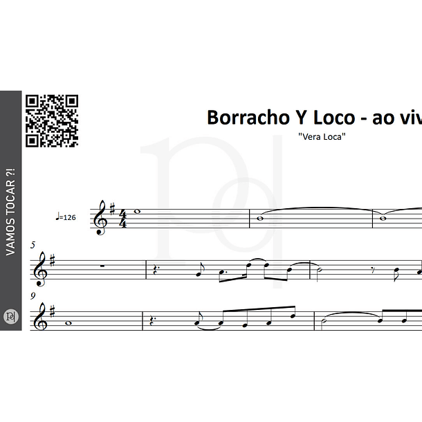 Borracho Y Loco • Vera Loca 2