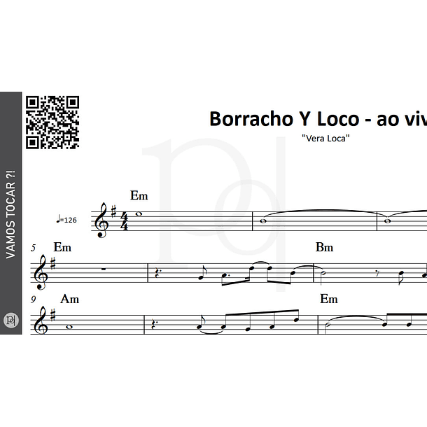 Borracho Y Loco • Vera Loca 3