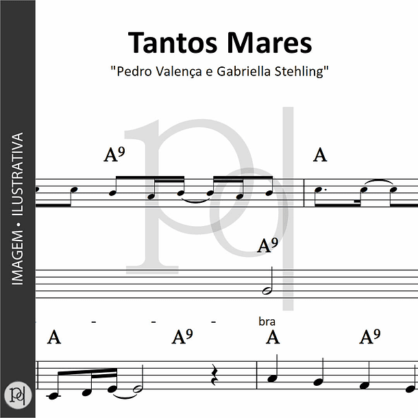 Tantos Mares • Pedro Valença 1