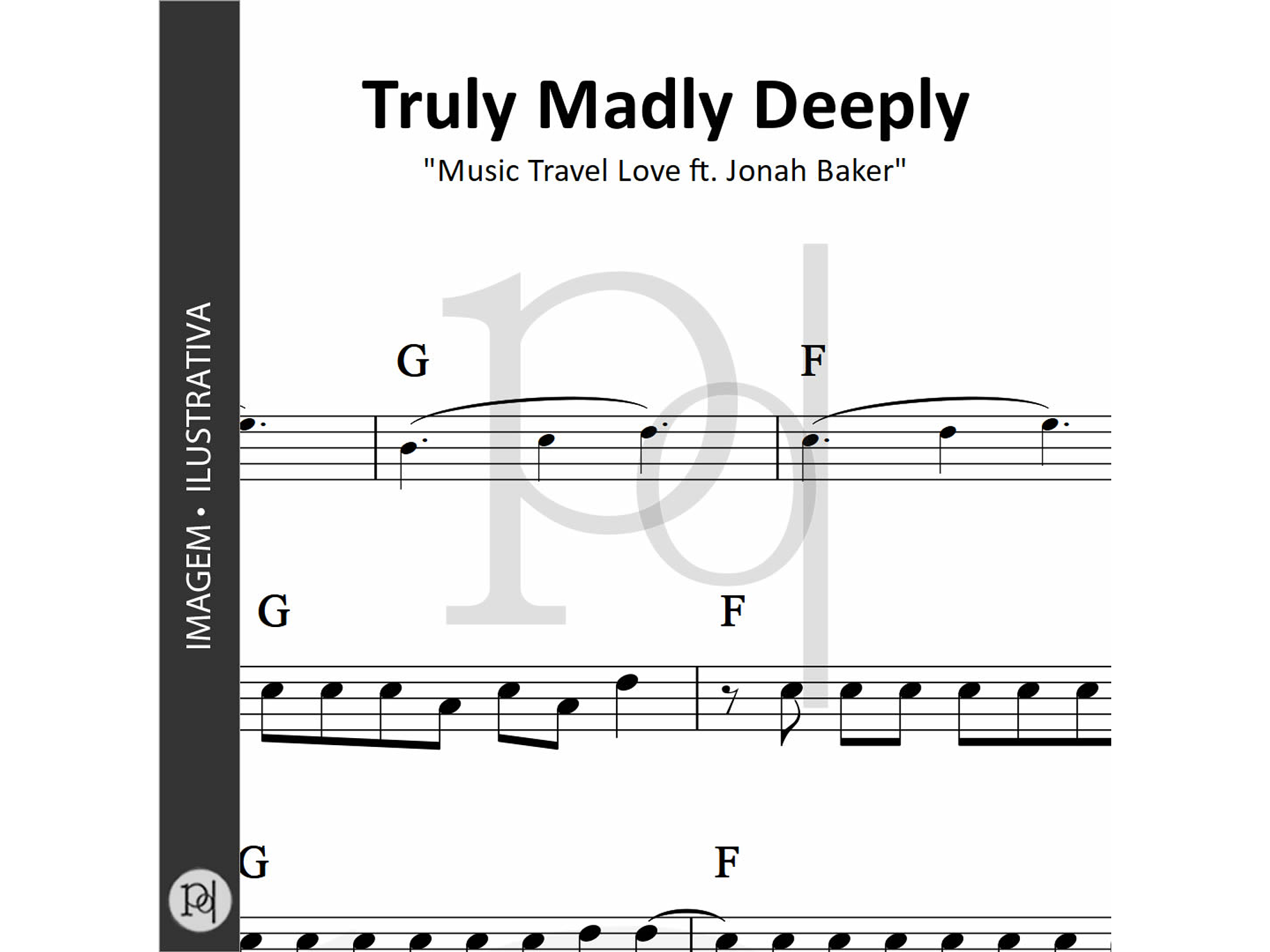 Truly Madly Deeply • Music Travel Love 1