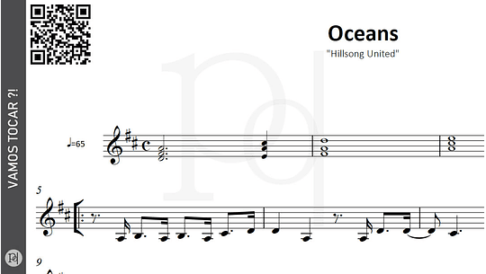Oceans • Hillsong United