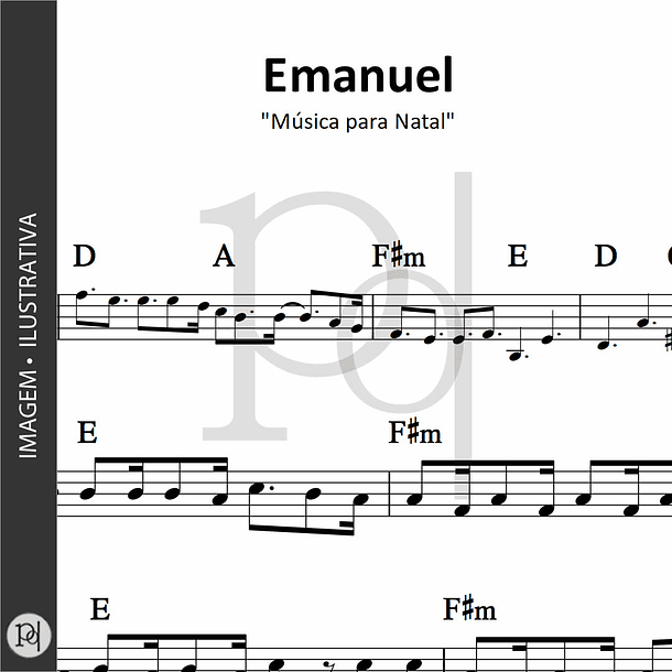 Emanuel • Música para Natal 1