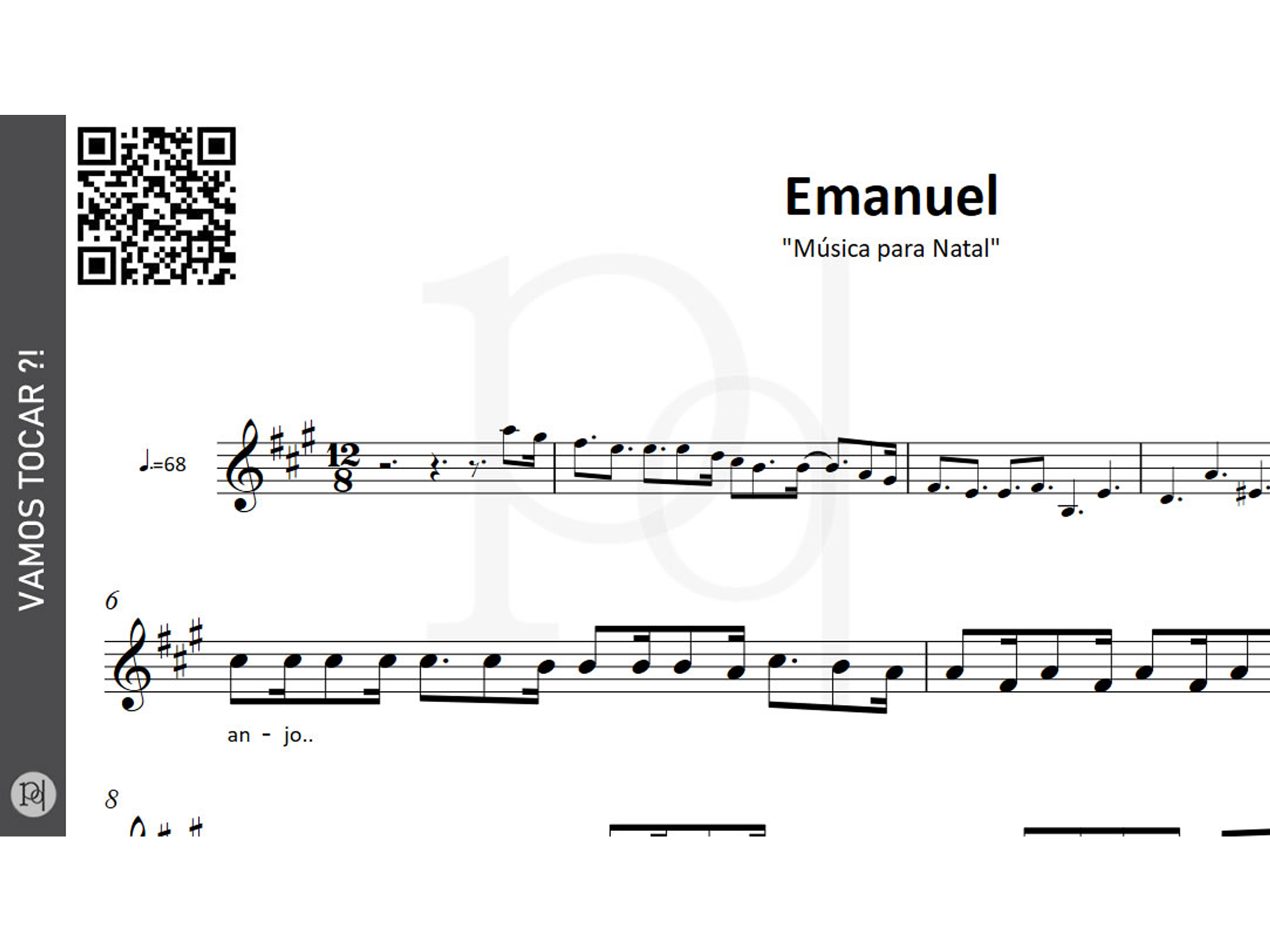 Emanuel • Música para Natal 2