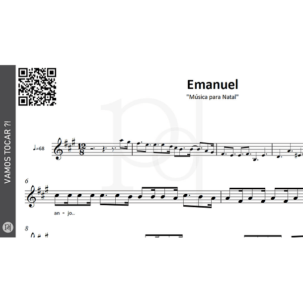 Emanuel • Música para Natal 2