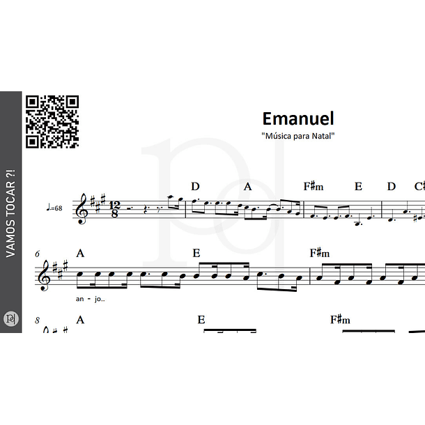 Emanuel • Música para Natal 3