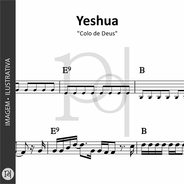 Yeshua • Colo de Deus 1