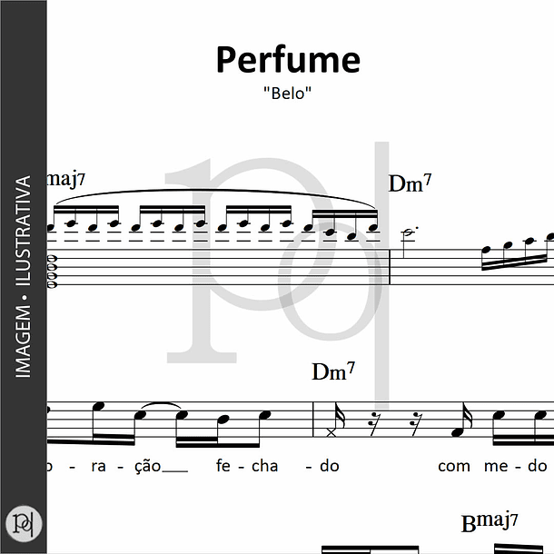 Perfume • Belo 1