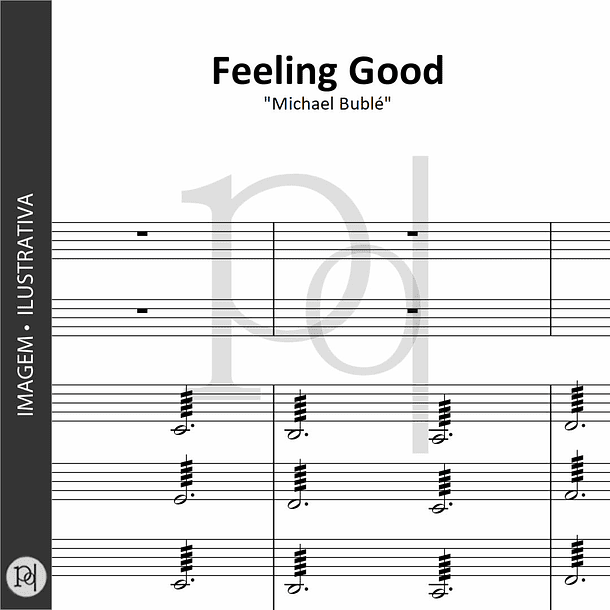 Feeling Good • Orquestra