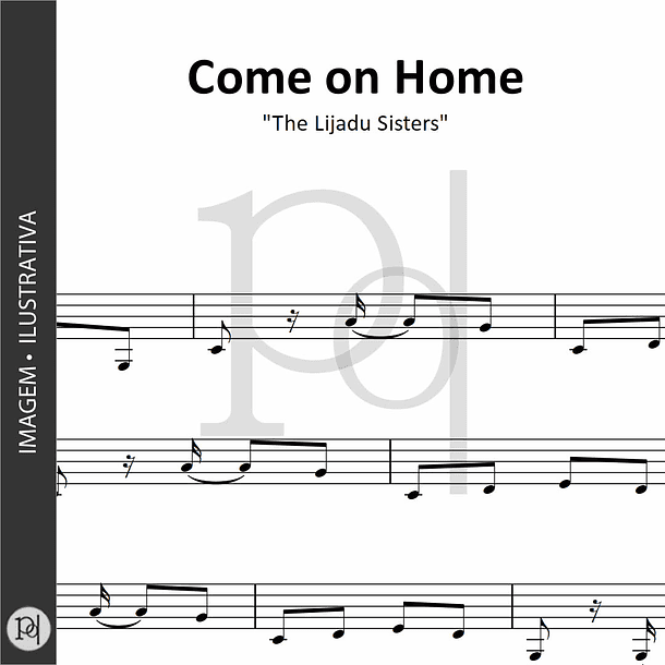 Come on Home • The Lijadu Sisters 1