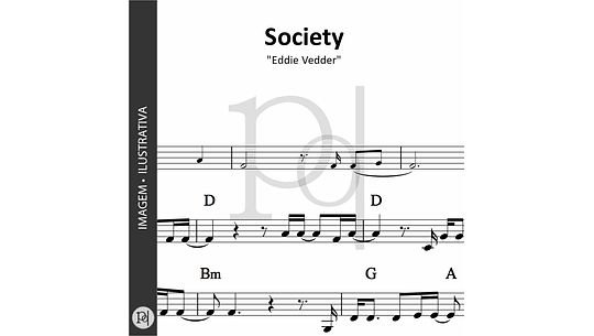 Society • Eddie Vedder