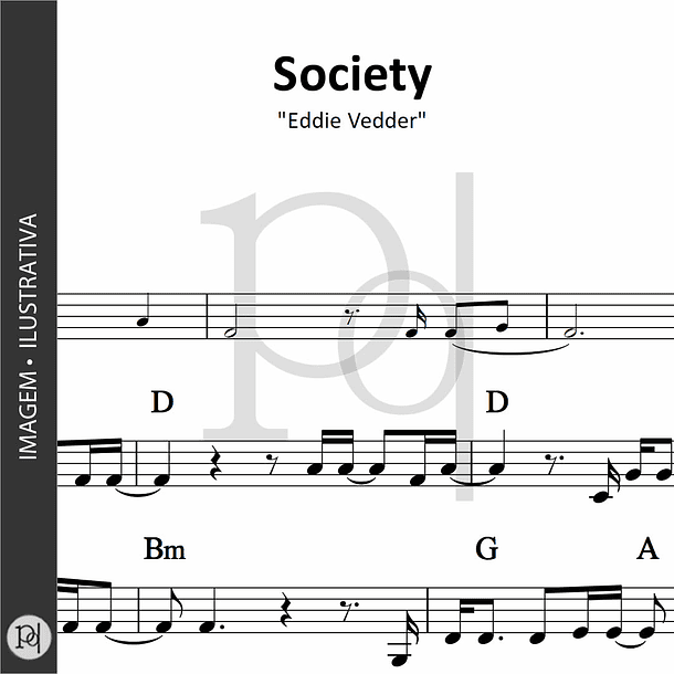 Society • Eddie Vedder 1