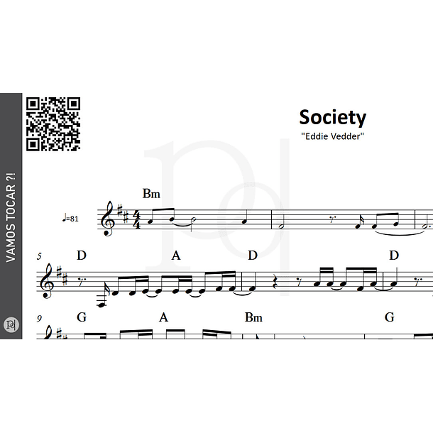 Society • Eddie Vedder 3