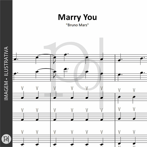 Marry You • Orquestra 1