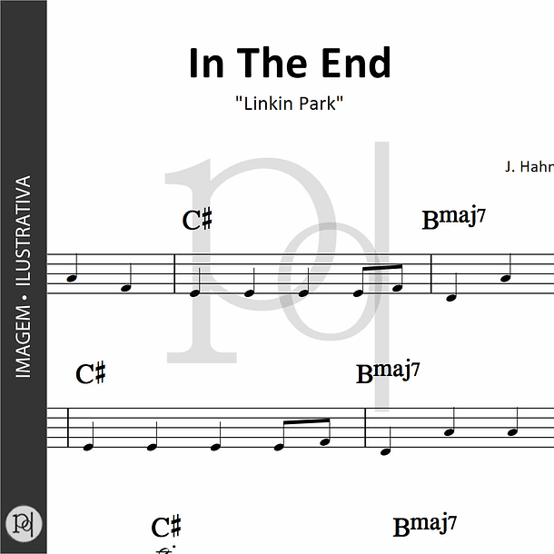 In The End • Linkin Park 1