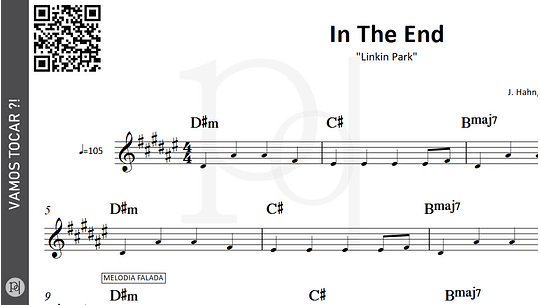 In The End • Linkin Park