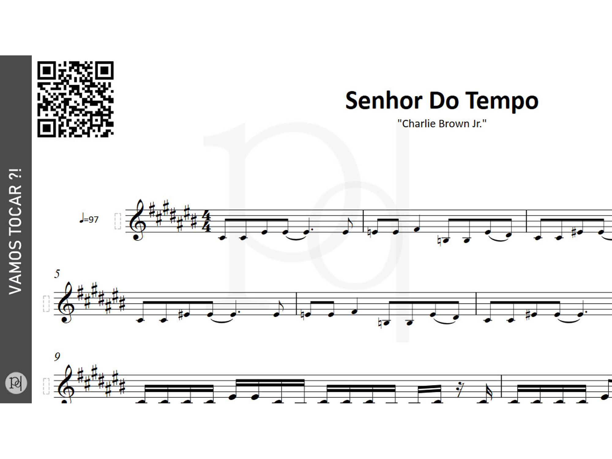 Senhor Do Tempo • Charlie Brown Jr. 2